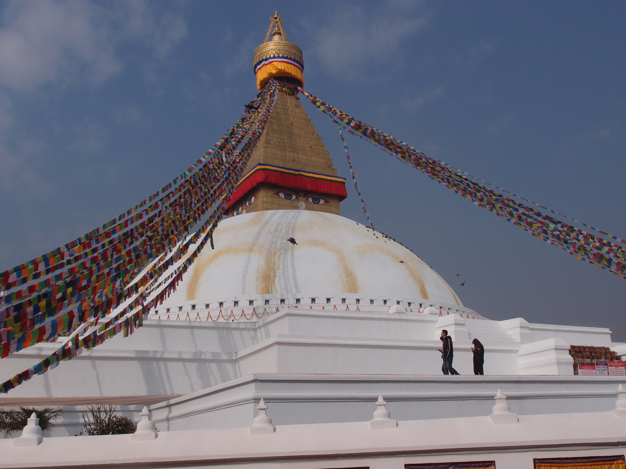 2018-01-14 11 Uhr - Rangjung Yeshe Institute (Foto) 